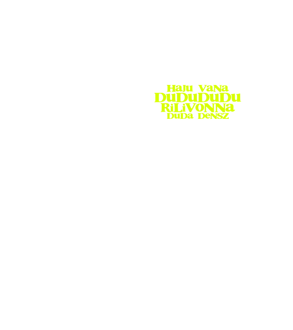  minta neonsárga pólón