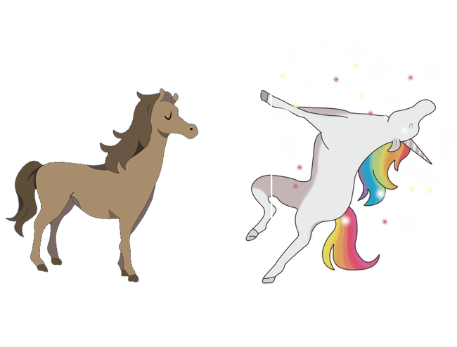 te anyukád én anyukám unikornis