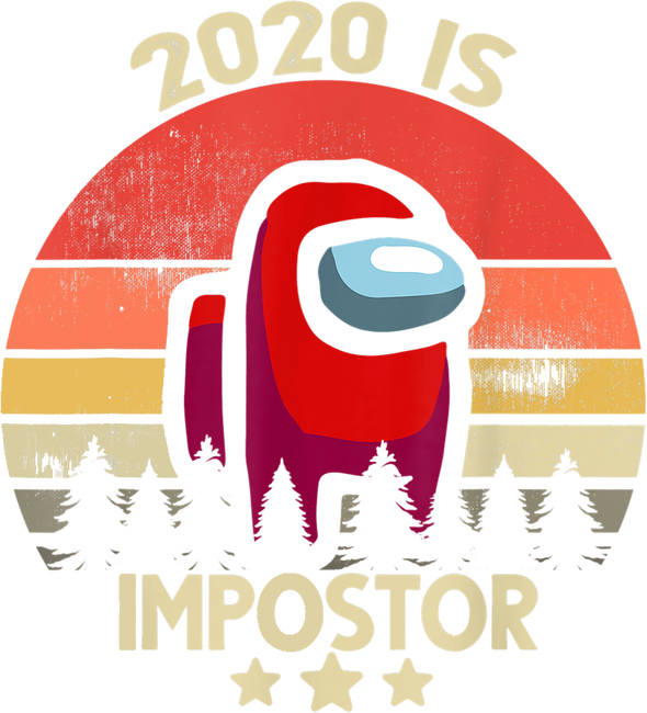 2020 Is Impostor