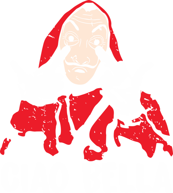 La Casa De Papel ciao bella
