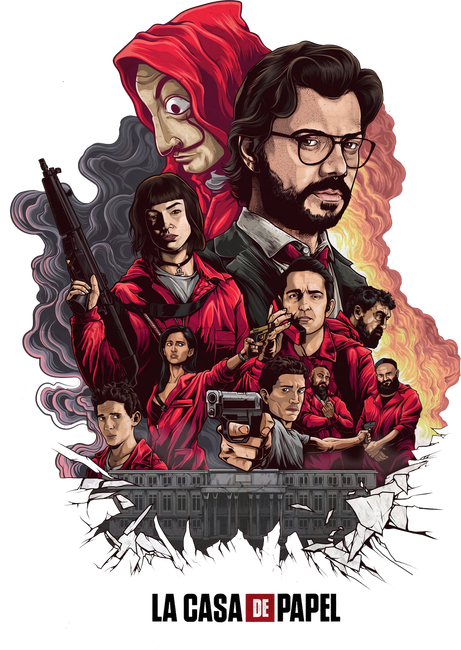 La Casa De Papel