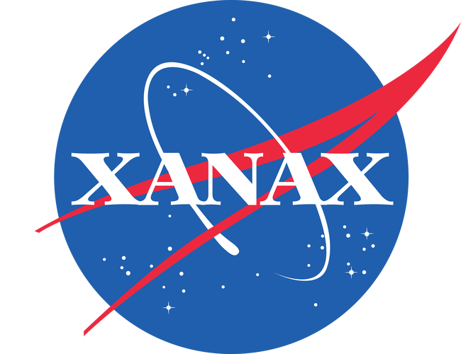 XANAX (NASA stílus)