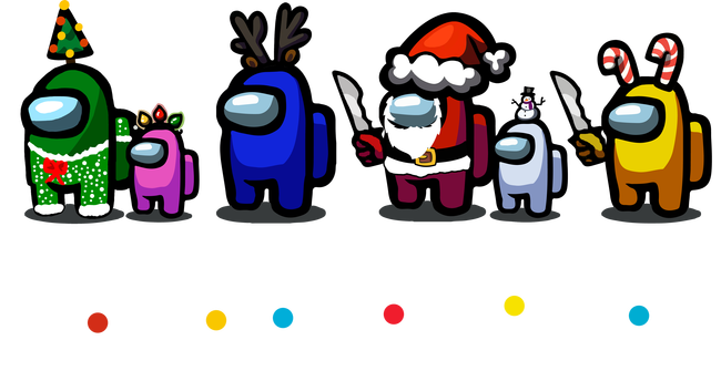 Impostor Friends - Among us