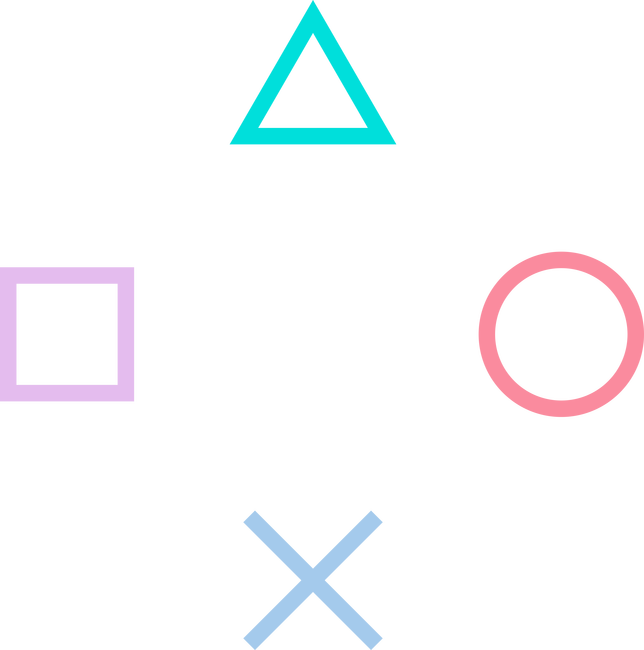 Playstation Symbols V3