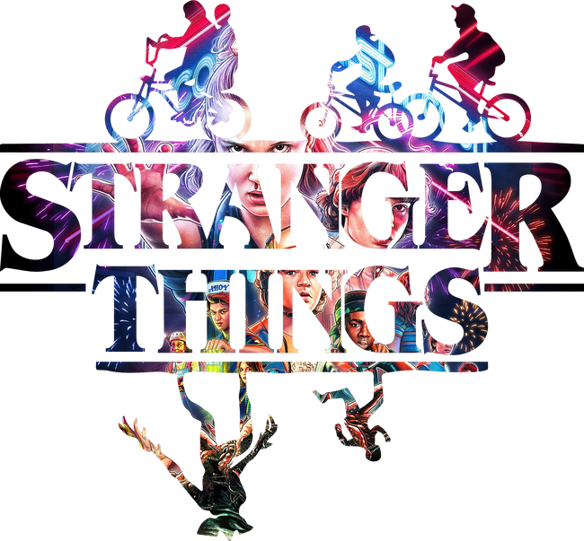 Stranger Things v3