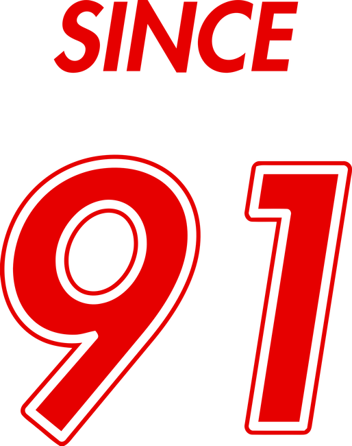 Since 91