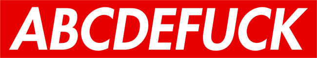 ABCDEFUCK