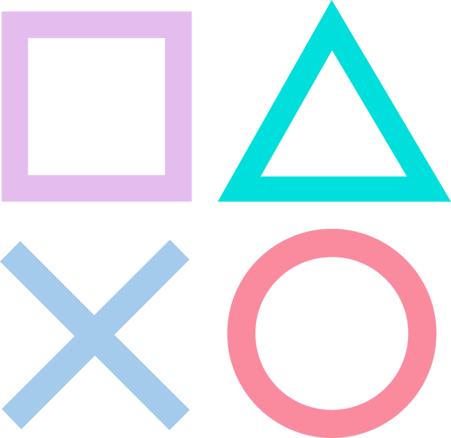Playstation Symbols C