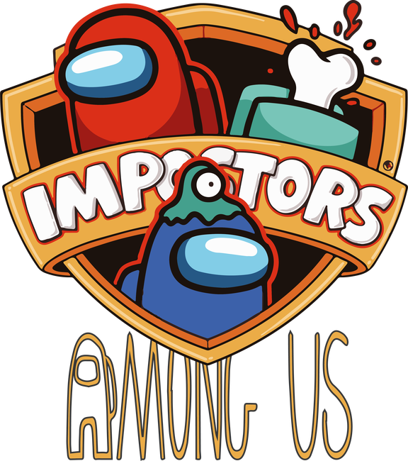 Among us - impostors among us