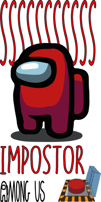 Among us sssss impostor