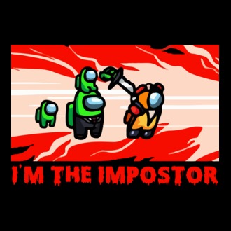 Among Us - I'm the impostor