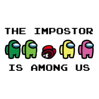 Among us - The impostor
