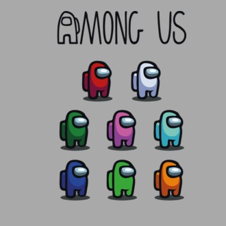 Among us crewmates 