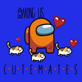 Among us crewmates - cute mates