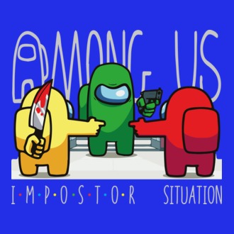 Among us - impostor situation