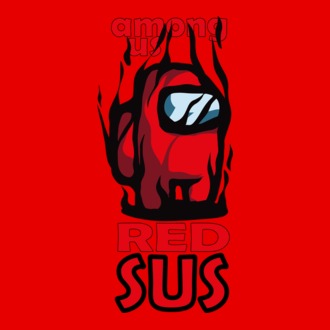 Among us red sus 