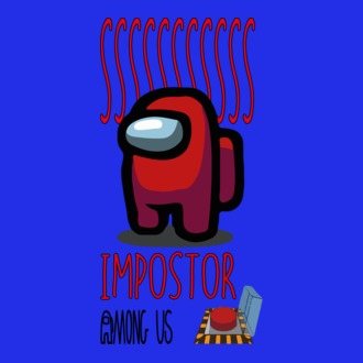 Among us sssss impostor