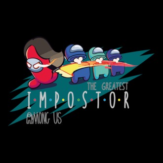 Among us -the greatest impostor