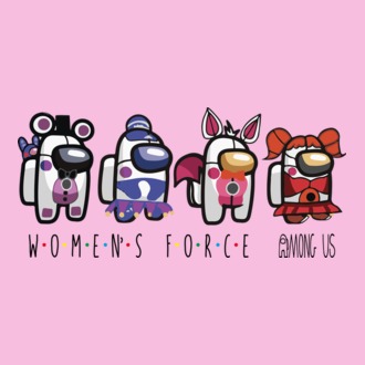 Among us - women's force