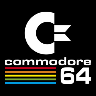 Commodore 64 logo