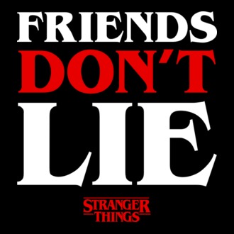 Friends Don't Lie v3