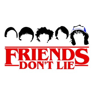 Friends don't Lie v2
