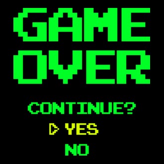 Game Over - Y