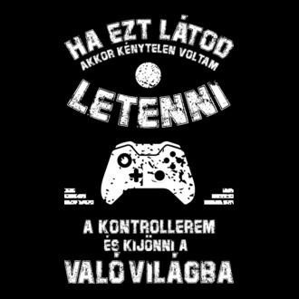 Gamer Életérzés