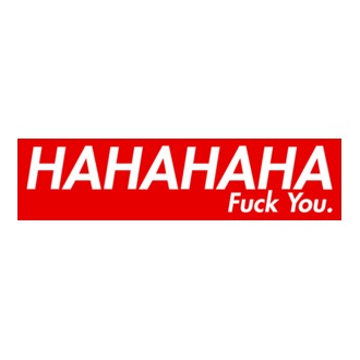 HAHAHAHA