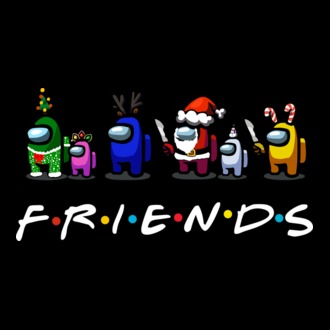 Impostor Friends - Among us