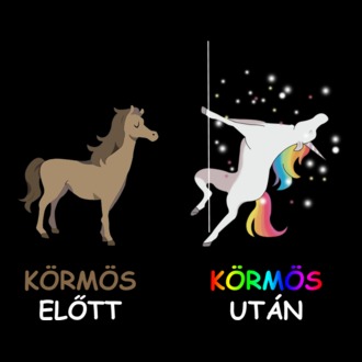 Körmös előtt és után