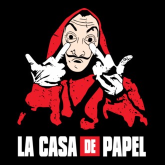 La Casa De Papel Middlehand