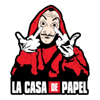 La Casa De Papel Middlehand