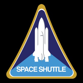 NASA - Space Shuttle Patch