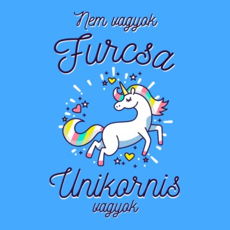 Nem vagyok furcsa - unikornis vagyok