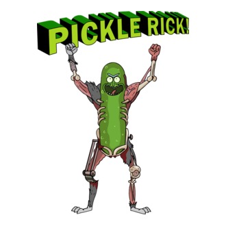 Pickle Rick! v4
