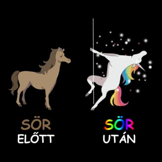 Sör előtt, sör után...