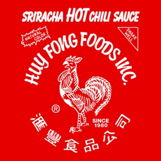 Sriracha Sauce v3