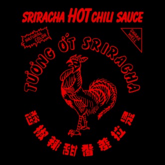 Sriracha Sauce v4