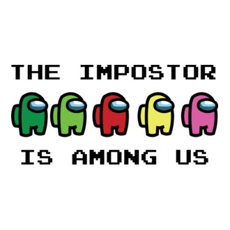 The impostor - Among Us