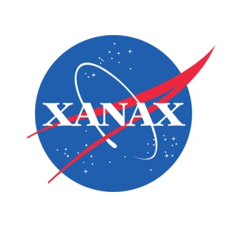 XANAX (NASA stílus)