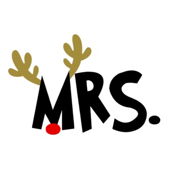 XMAS MRS.
