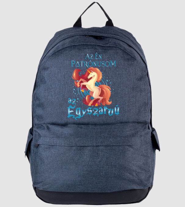  minta farmerkék pólón