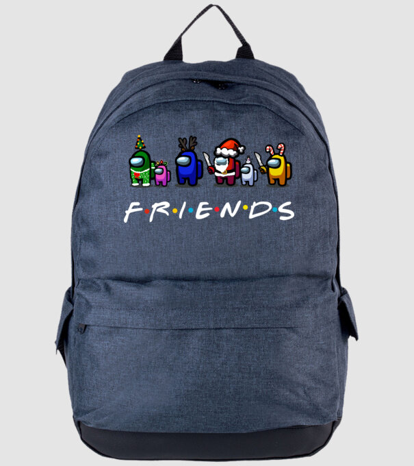  minta farmerkék pólón
