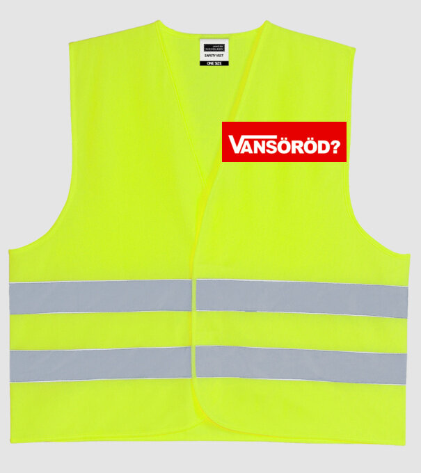  minta neonsárga pólón