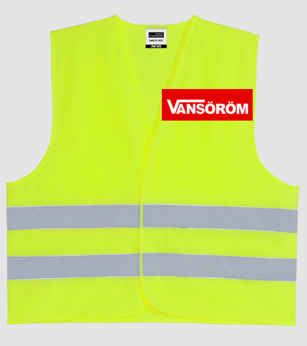  minta neonsárga pólón