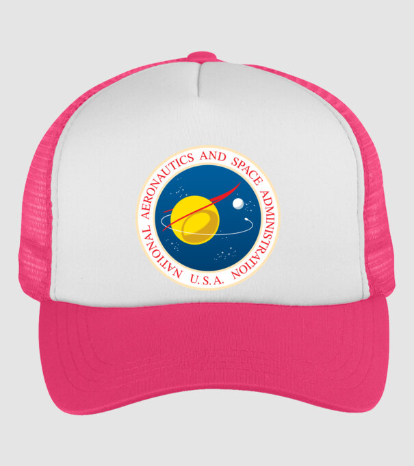  minta neonpink pólón