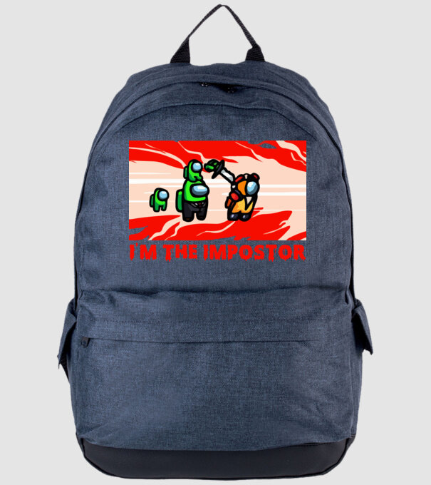  minta farmerkék pólón