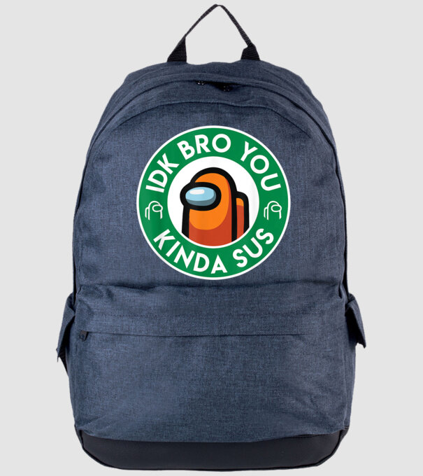  minta farmerkék pólón