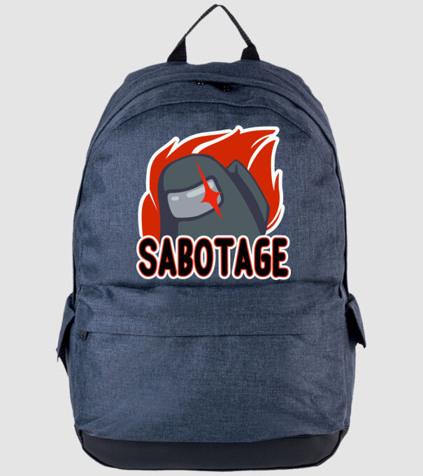  minta farmerkék pólón